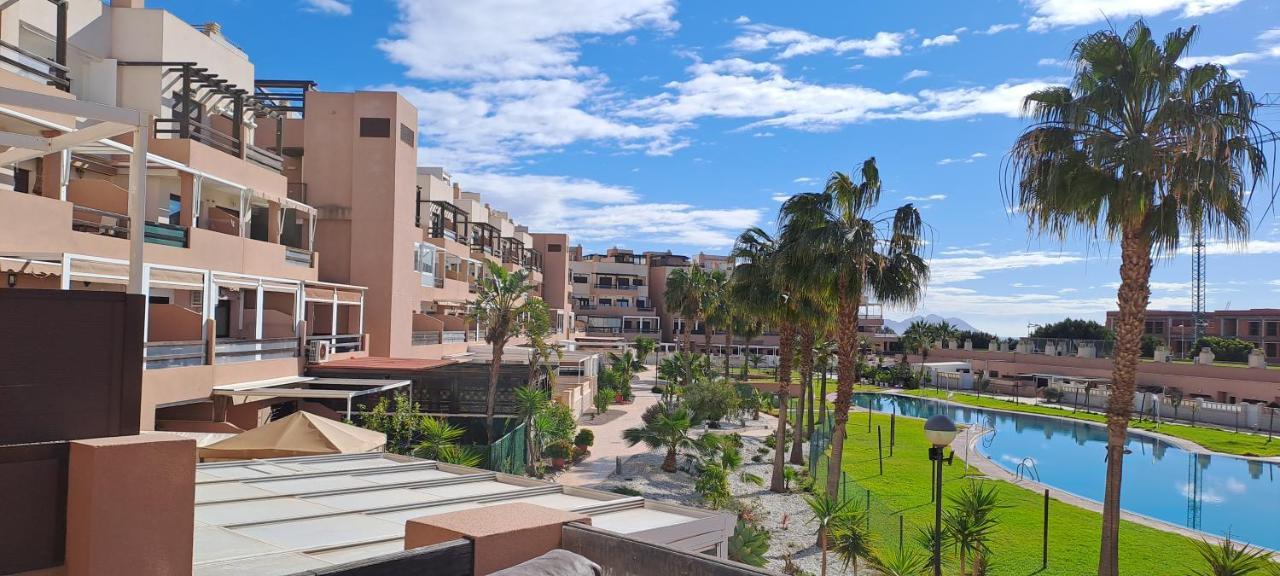 Apartamento Toyo, Parque Natural Cabo De Gata Almeria Exterior foto