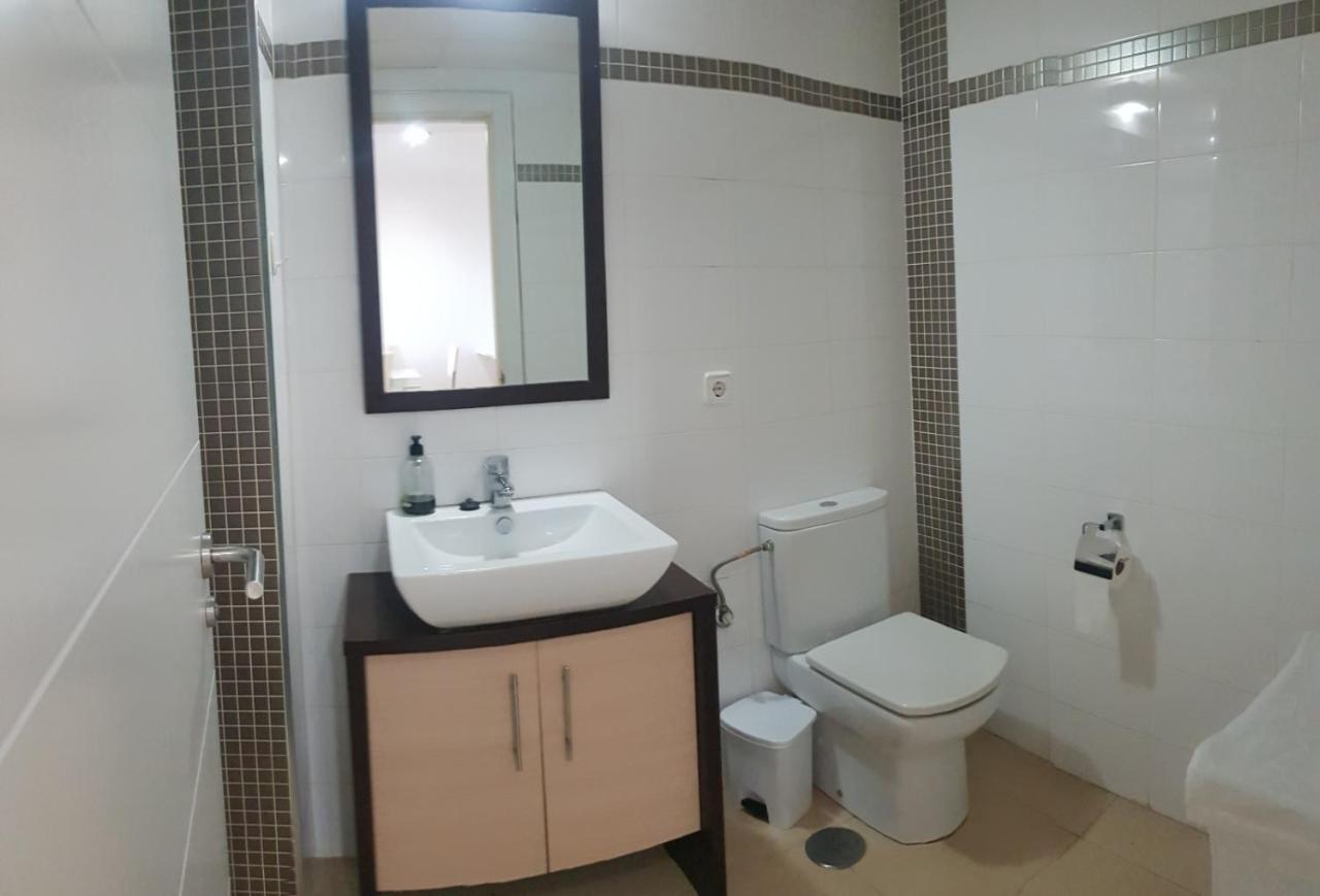Apartamento Toyo, Parque Natural Cabo De Gata Almeria Exterior foto