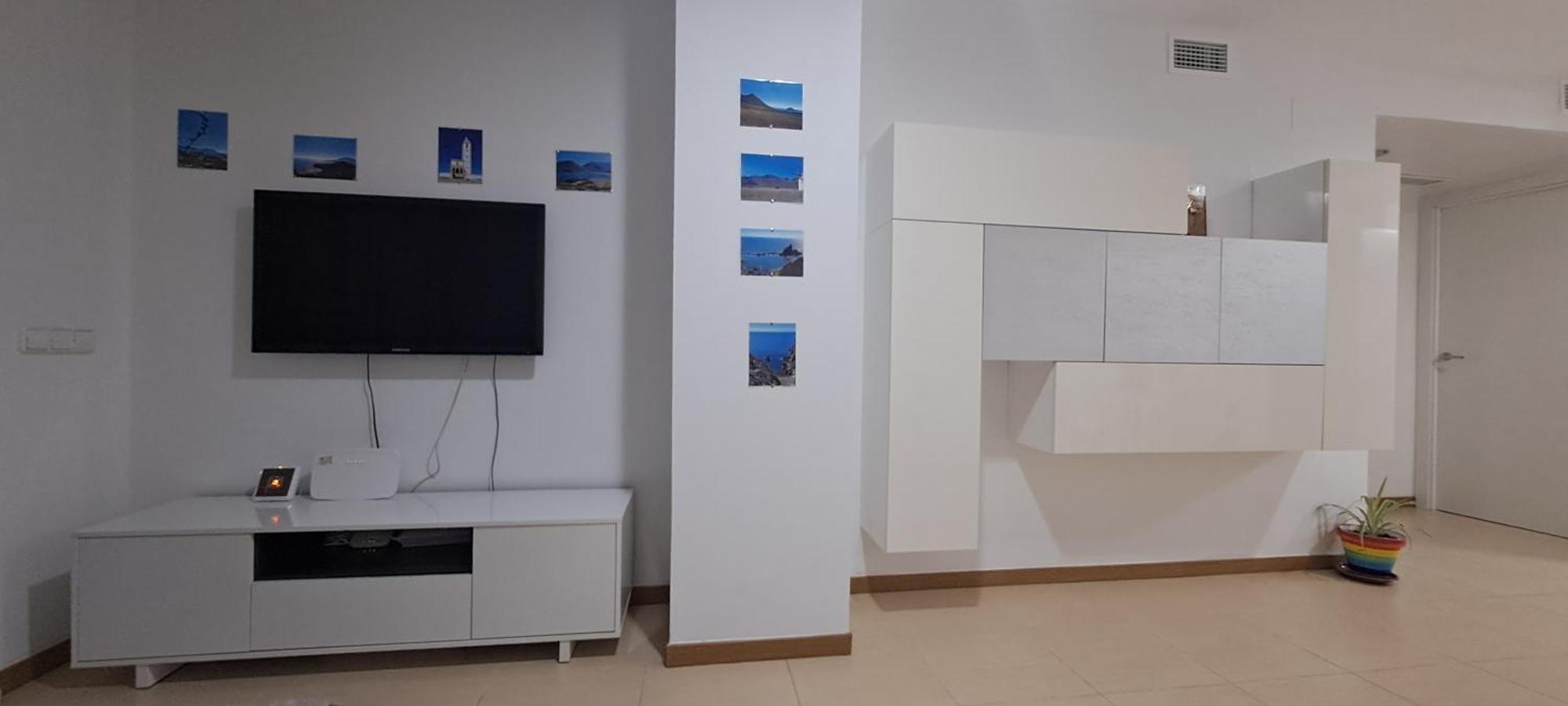 Apartamento Toyo, Parque Natural Cabo De Gata Almeria Exterior foto