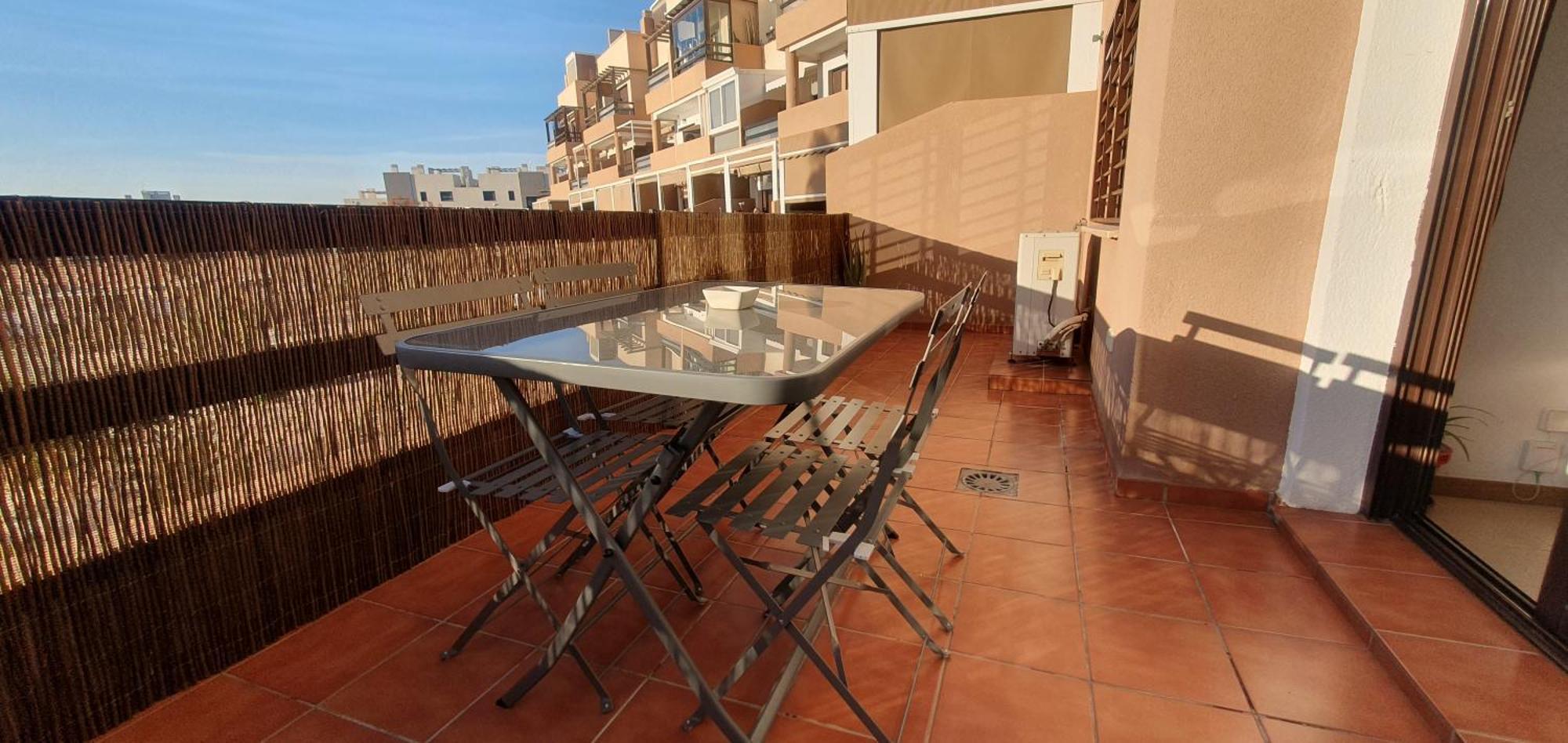 Apartamento Toyo, Parque Natural Cabo De Gata Almeria Exterior foto