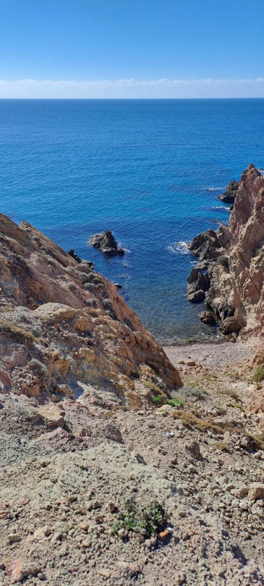 Apartamento Toyo, Parque Natural Cabo De Gata Almeria Exterior foto