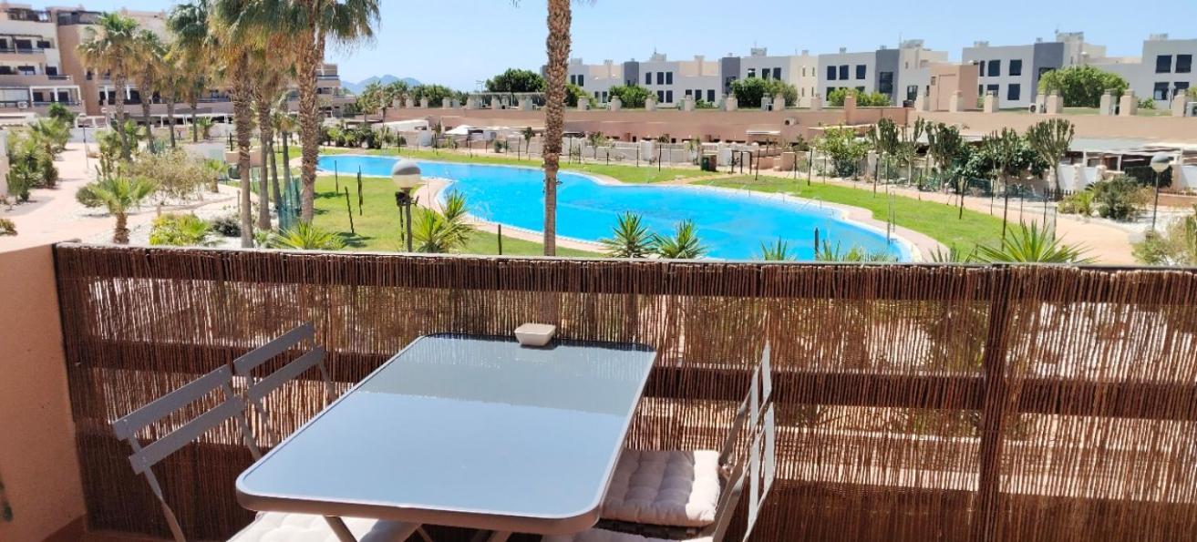 Apartamento Toyo, Parque Natural Cabo De Gata Almeria Exterior foto