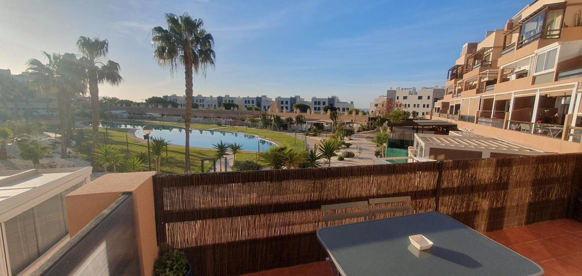 Apartamento Toyo, Parque Natural Cabo De Gata Almeria Exterior foto